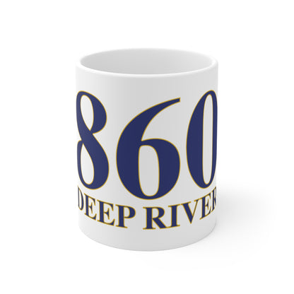 860 Deep River Mug 11oz