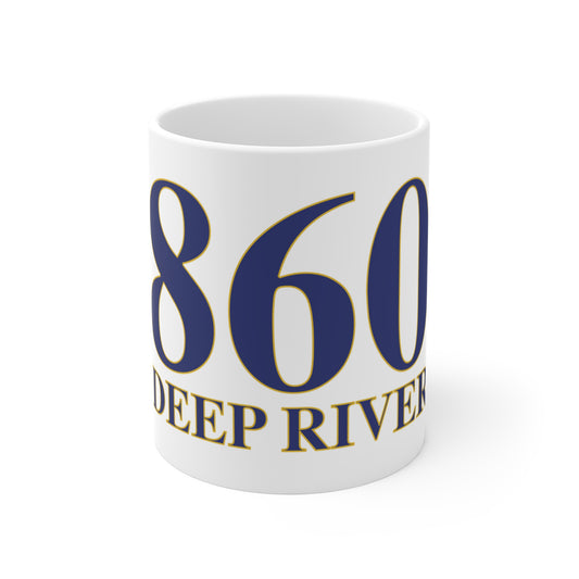 860 Deep River Mug 11oz