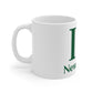 I Clover New Haven Mug 11oz