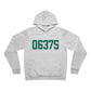 06375 - New London CT Zip Code - Unisex Sponge Fleece Pullover Hoodie