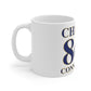 Chaplin 860 Connecticut Mug 11oz