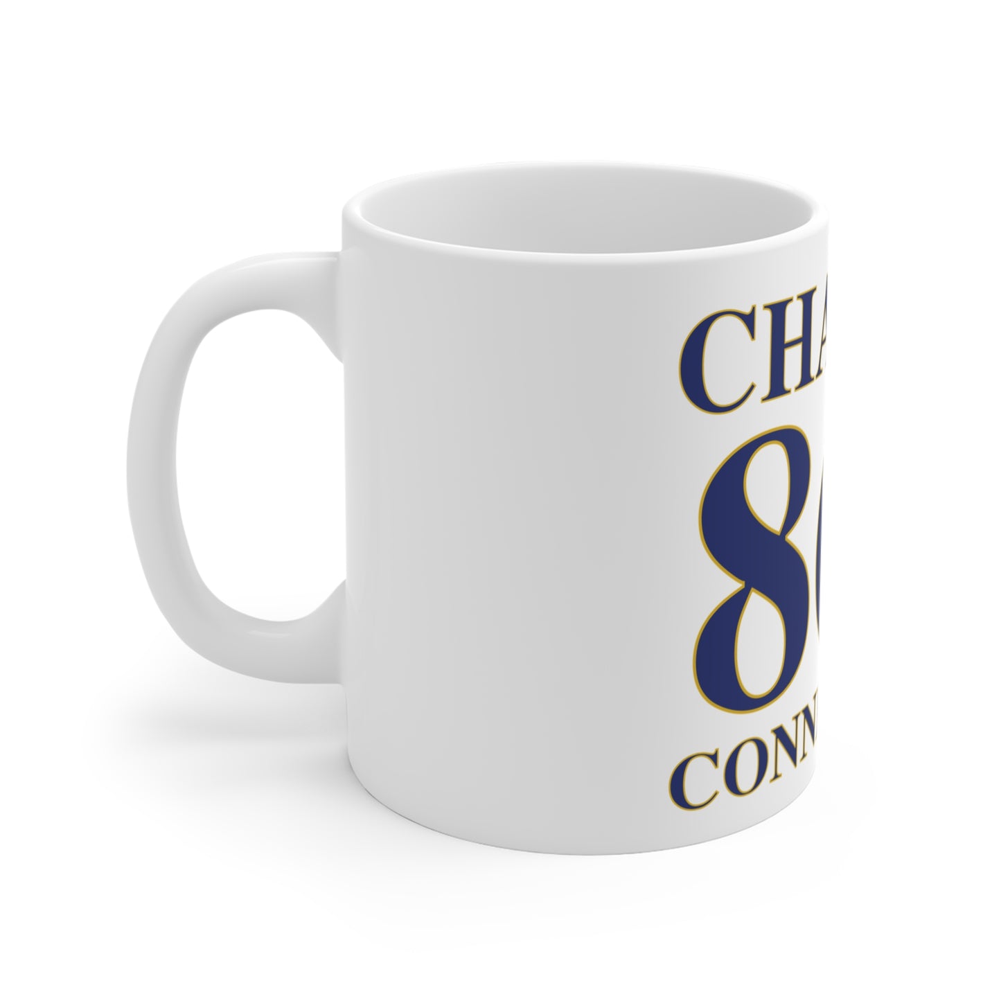 Chaplin 860 Connecticut Mug 11oz