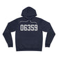 06359 North Stonington CT Zip Code Unisex Sponge Fleece Pullover Hoodie
