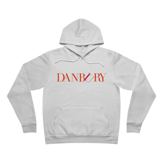 41 Tilt Danbury Unisex Sponge Fleece Pullover Hoodie