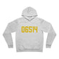 06514 Hamden Connecticut Zip Code Unisex Sponge Fleece Pullover Hoodie