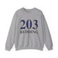 Redding Connecticut sweatshirt