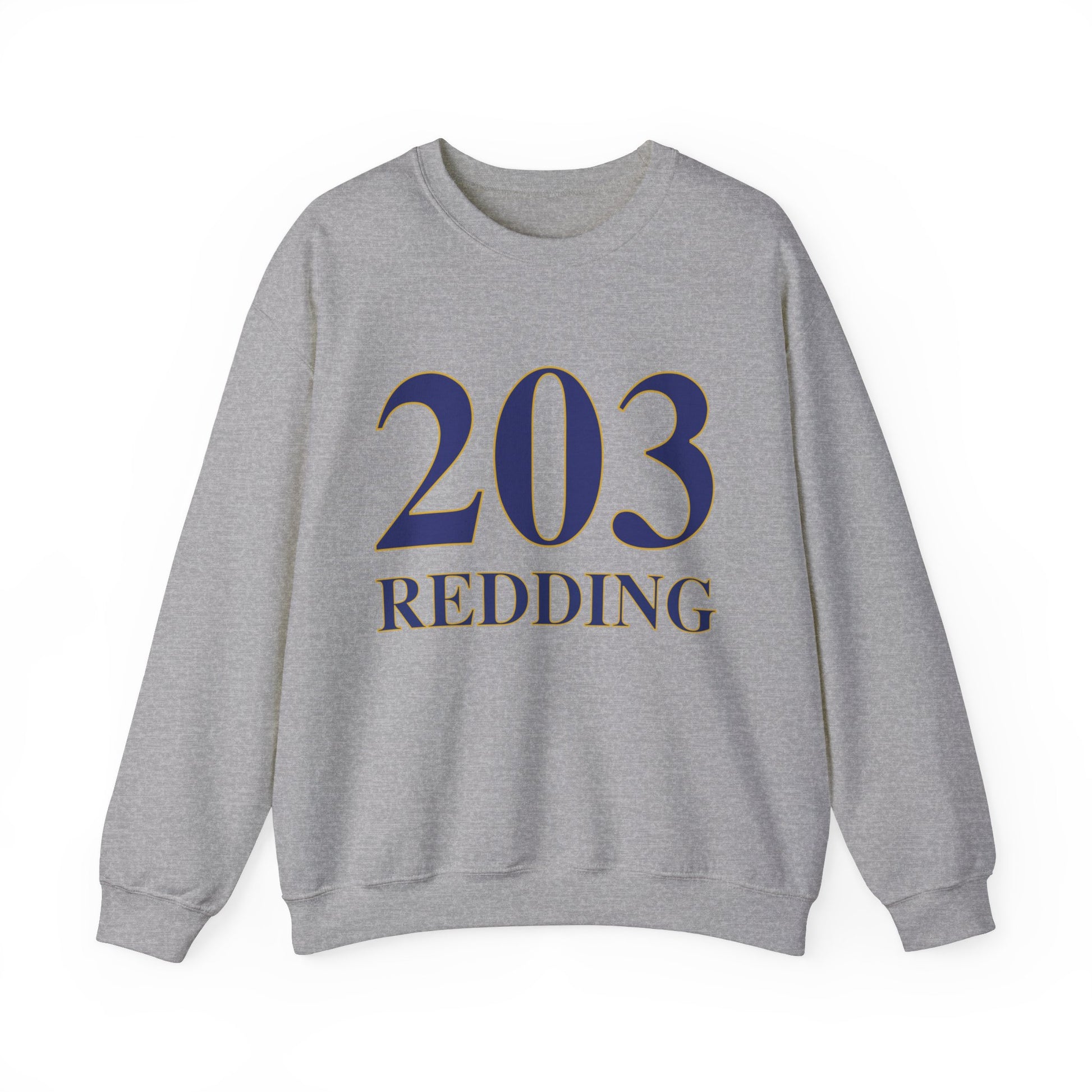 Redding Connecticut sweatshirt