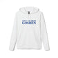 Just a kid from Goshen adidas Unisex Fleece Hoodie