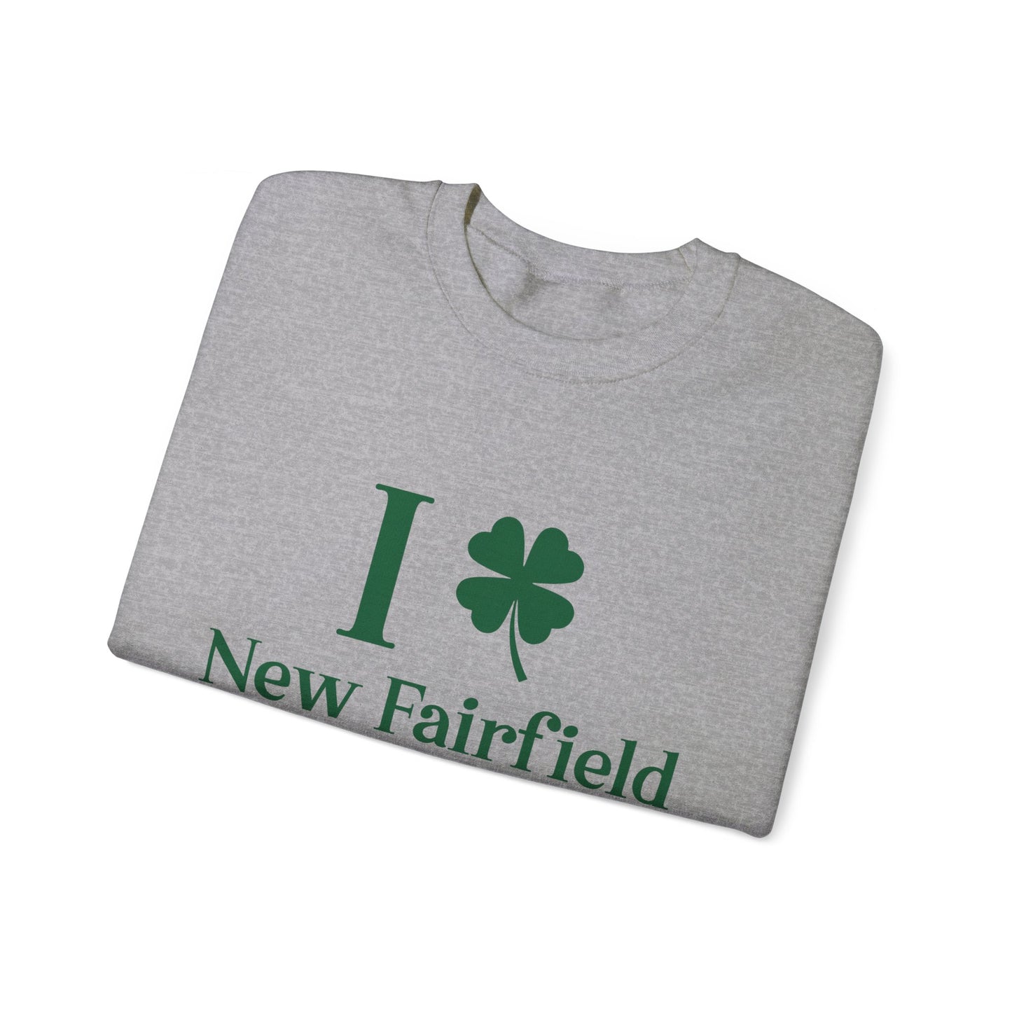 New Fairfield sweatshirt