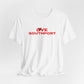 Love Southport Unisex Jersey Short Sleeve T-Shirt