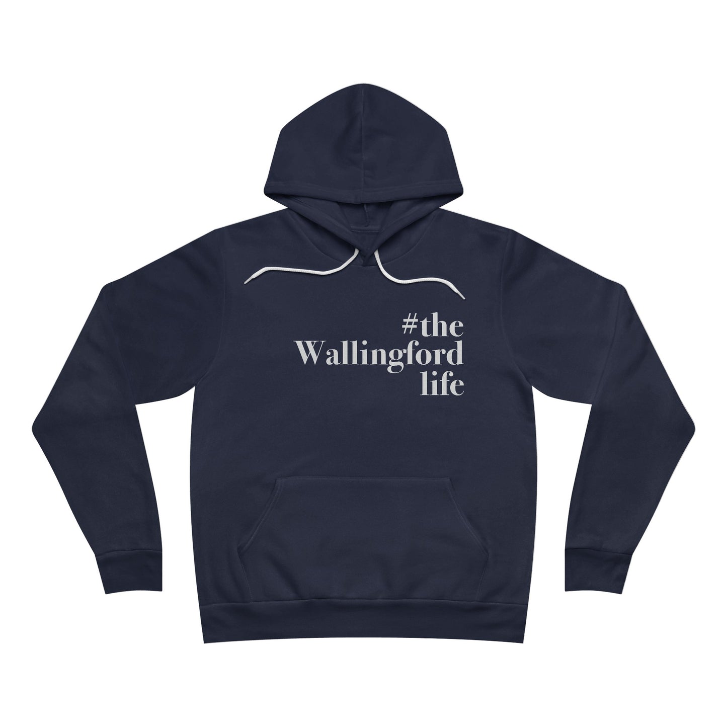 #thewallingfordlife  Unisex Sponge Fleece Pullover Hoodie