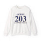 Derby 203 Connecticut Unisex Heavy Blend™ Crewneck Sweatshirt