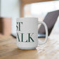 41 Tilt East Norwalk Mug 15oz