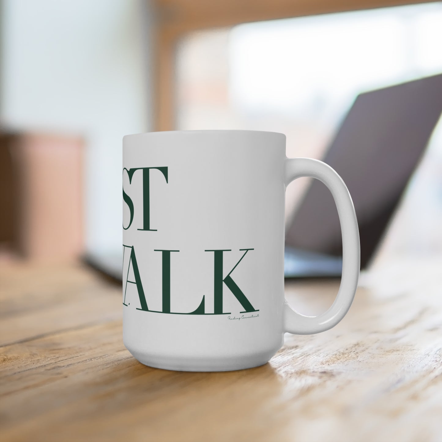 41 Tilt East Norwalk Mug 15oz