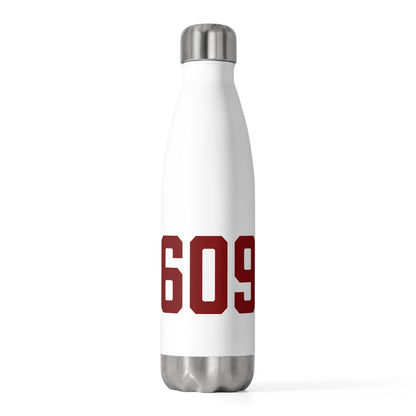 06096 Windsor Locks  Connecticut Zip Code 20 oz Insulated Bottle