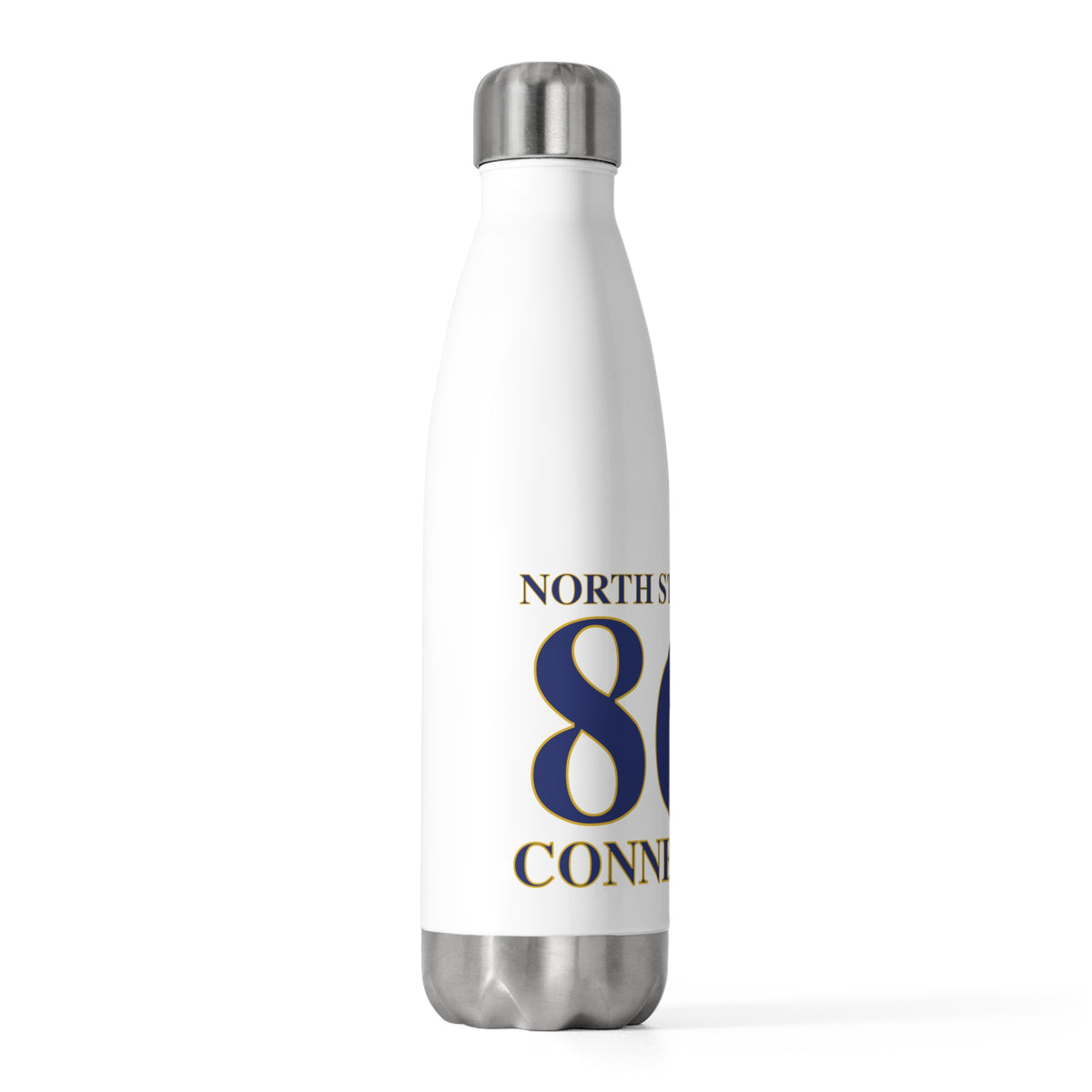 North Stonington 860 Connecticut 20oz Insulated Bottle