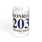 Monroe 203 Connecticut Sipper Glass, 16oz