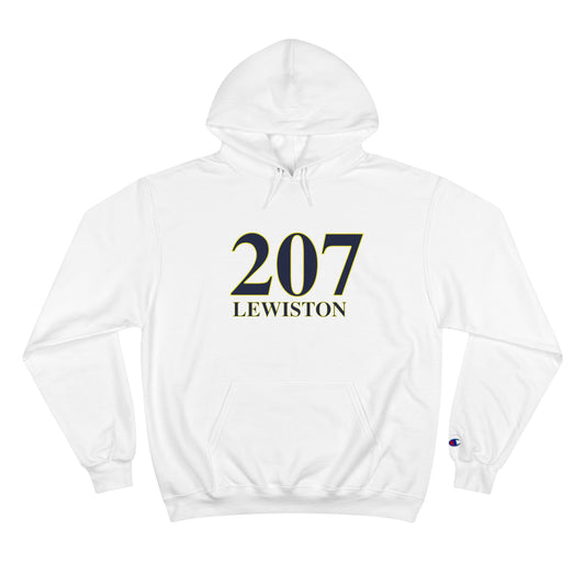 207 Lewiston Champion Hoodie