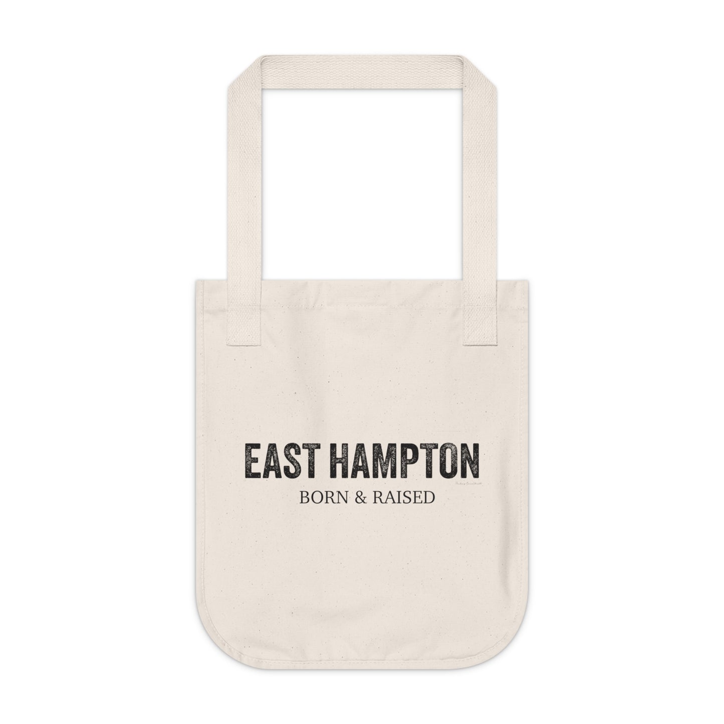 East hampton tote bag