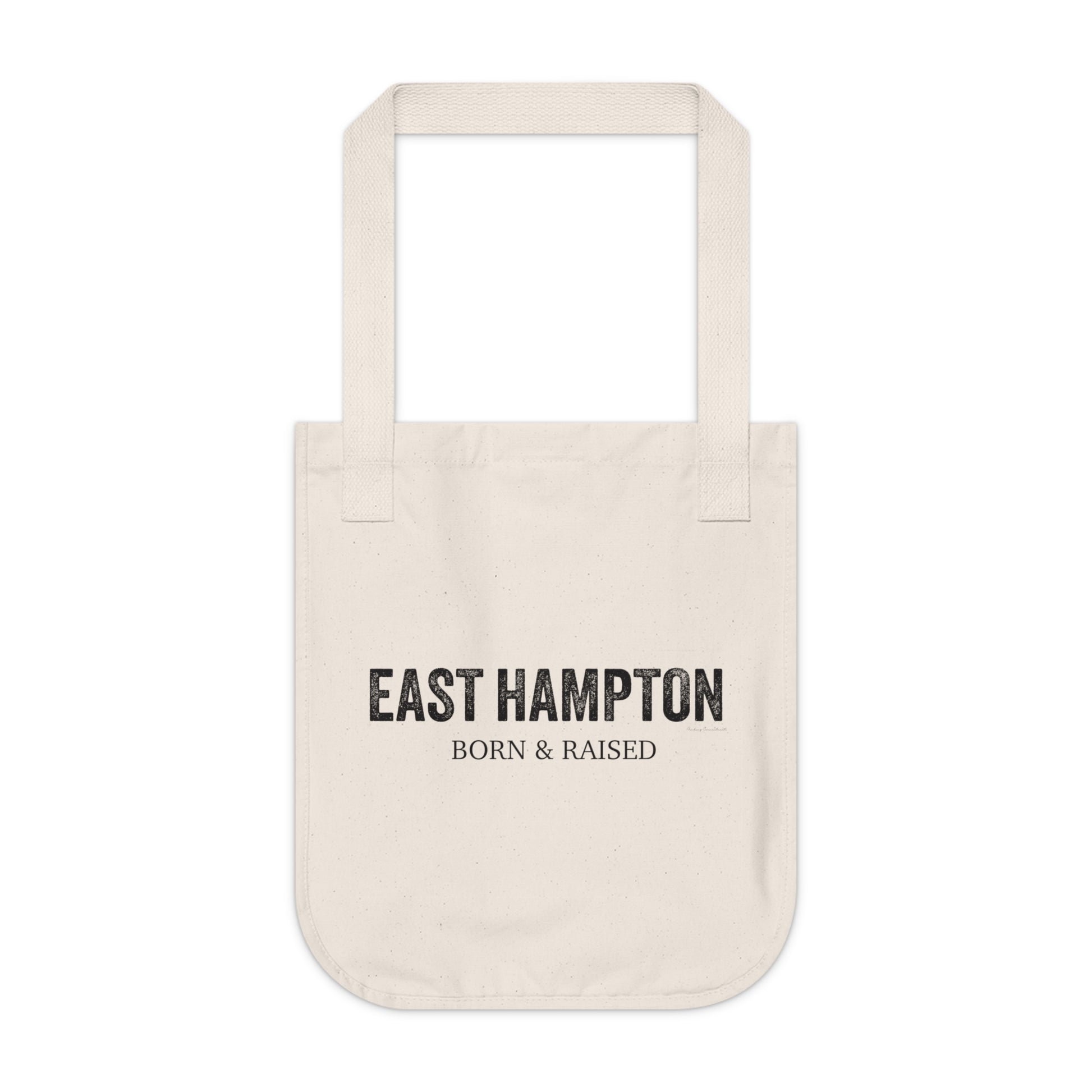 East hampton tote bag