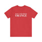 Just a kid from Orange Unisex Jersey Short Sleeve T-Shirt