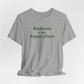 Andover is My Happy Place Unisex Jersey Short Sleeve T-Shirt