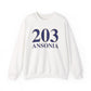 203 Ansonia Unisex Heavy Blend™ Crewneck Sweatshirt