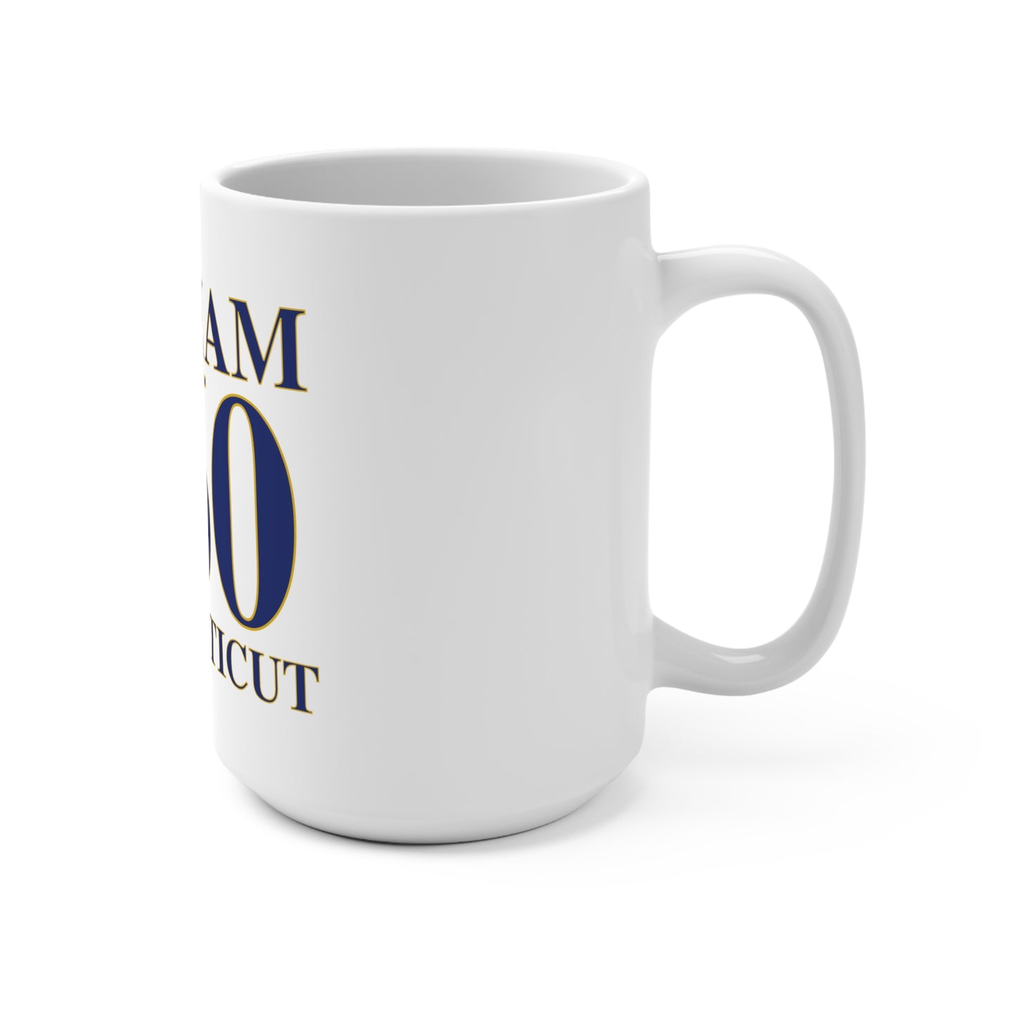 Durham 860 Connecticut Mug 15oz