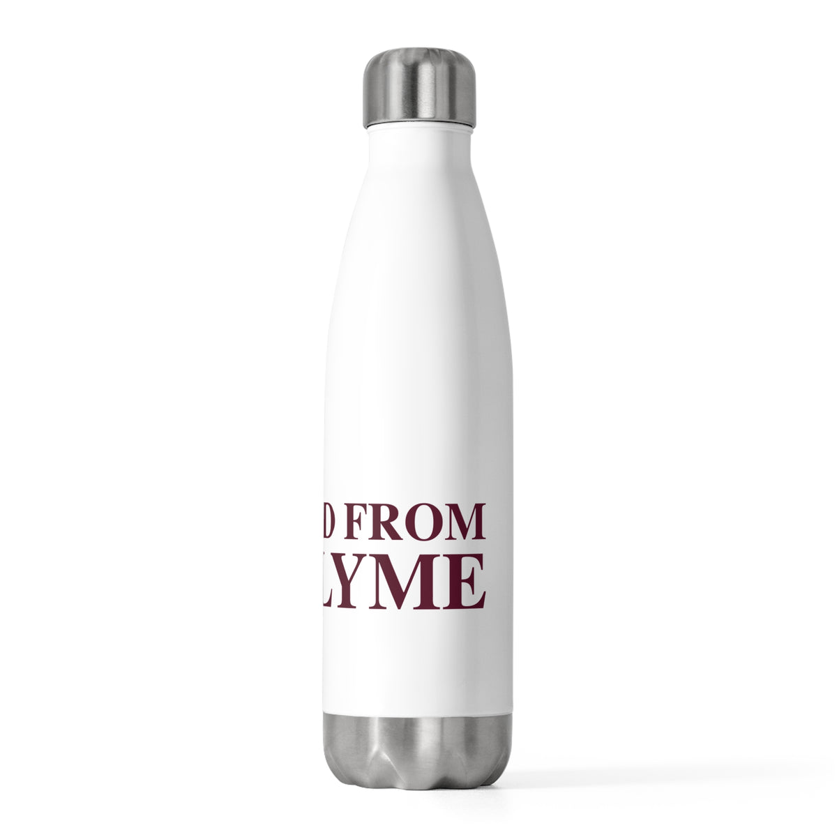 Just a kid from East Lyme 20oz Insulated Bottle