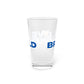 Love Brookfield Pint Glass, 16oz