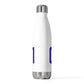 06281 Woodstock Connecticut Zip Code 20oz Insulated Bottle