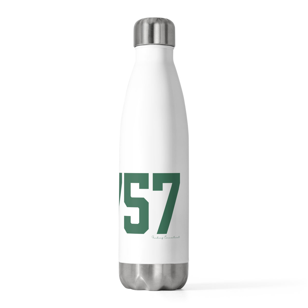 06757 Kent Connecticut Zip Code 20 oz Insulated Bottle