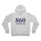 860 Andover Unisex Sponge Fleece Pullover Hoodie