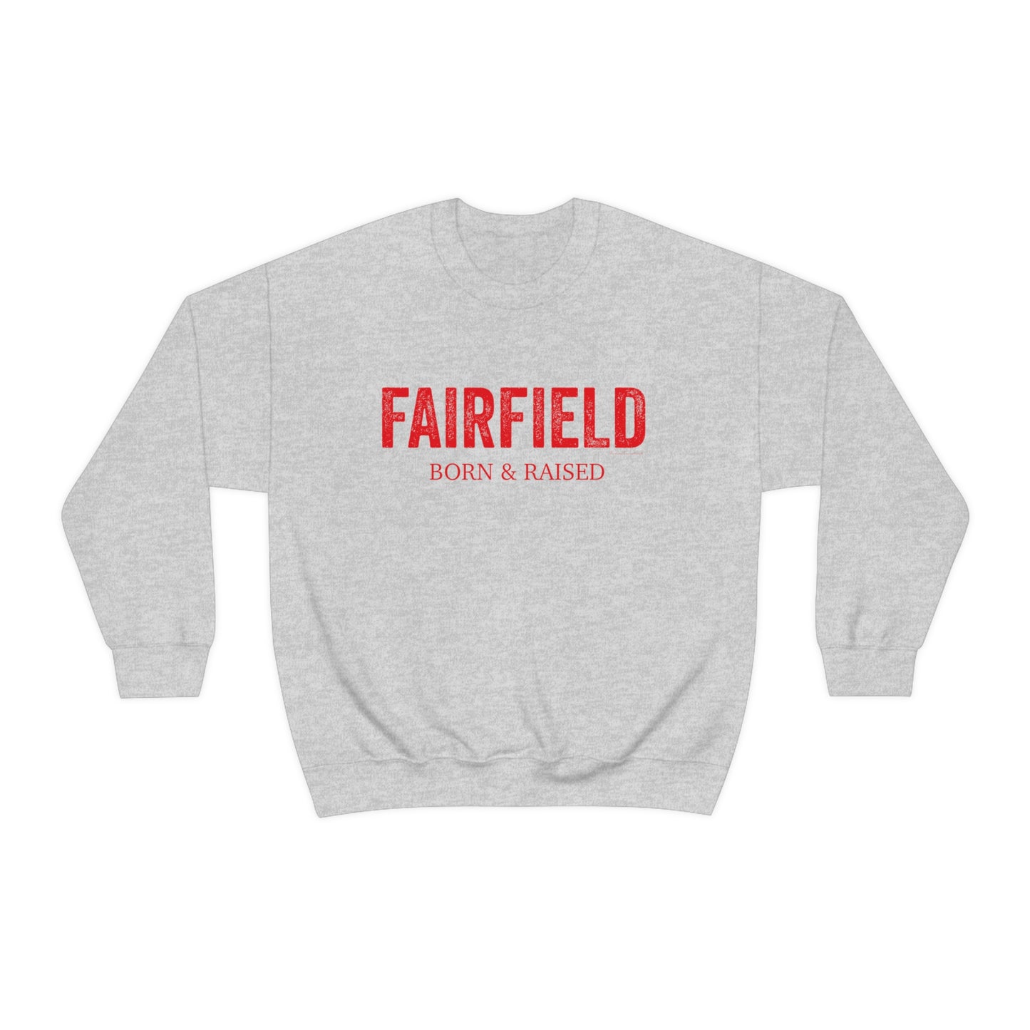 fairfield connecticut sweatshirt