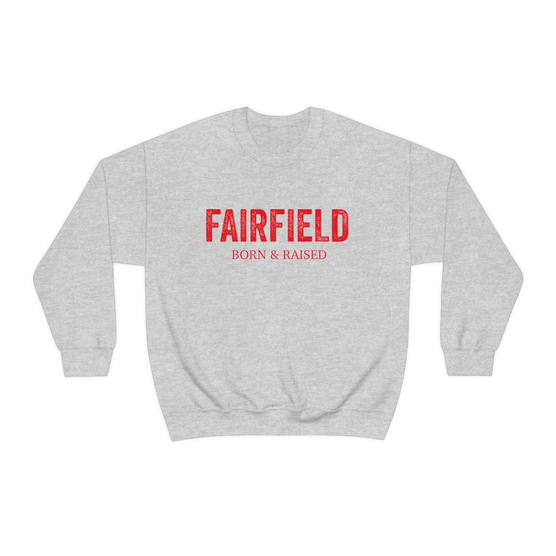 fairfield connecticut sweatshirt