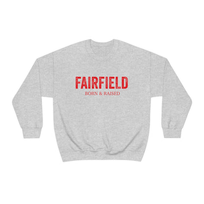 fairfield connecticut sweatshirt