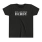 Just a kid from Derby Youth Short Sleeve T-Shirt
