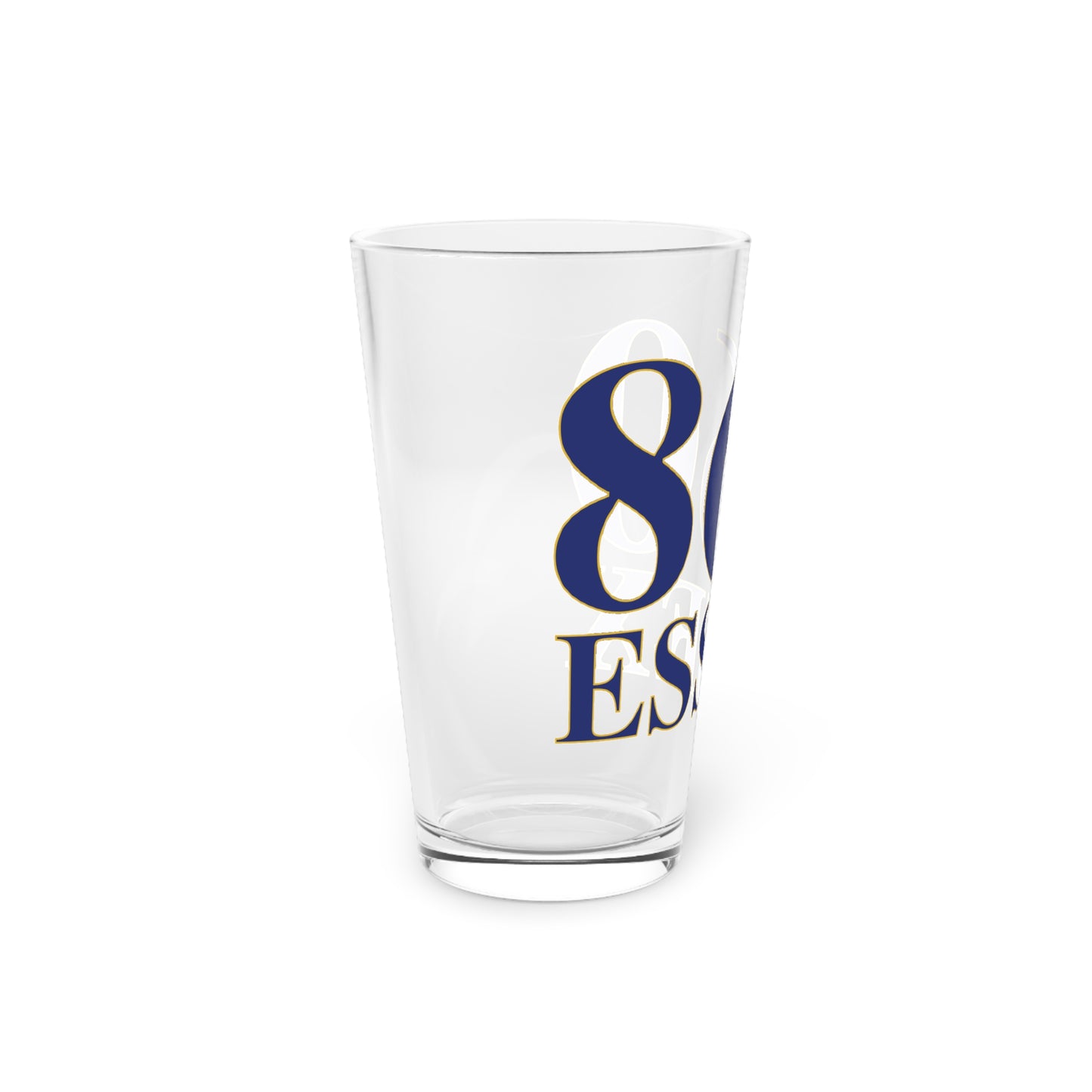 860 Essex Pint Glass, 16oz
