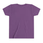 Just a kid from Westbrook Youth Short Sleeve T-Shirt