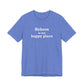 Hebron is My Happy Place Unisex Jersey Short Sleeve T-Shirt