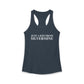 I Really Really Miss Silvermine Women's Ideal Racerback Tank Top