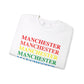 Manchester Pride Unisex Heavy Blend™ Crewneck Sweatshirt