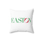41 Tilt Easton Spun Polyester Square Pillow