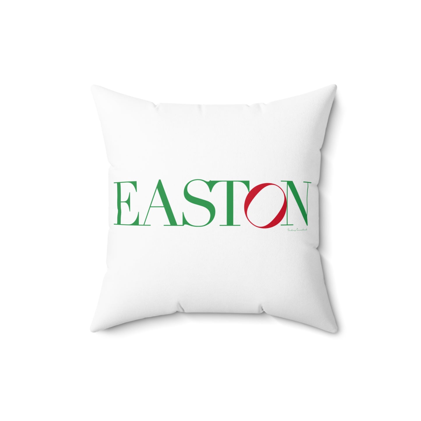 41 Tilt Easton Spun Polyester Square Pillow