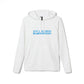 Just a kid from Harwinton adidas Unisex Fleece Hoodie