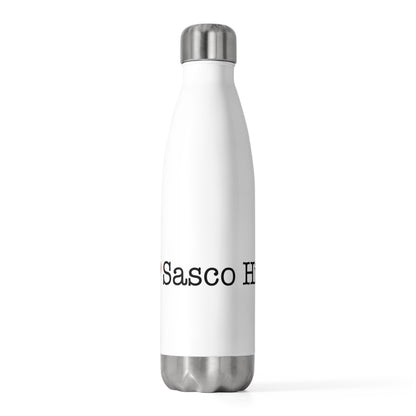 I Heart Sasco Hill. 20oz Insulated Bottle