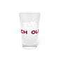 Love Old Greenwich  Pint Glass, 16oz