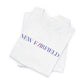 41 Tilt New Fairfield Unisex Jersey Short Sleeve T-Shirt