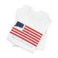 Seymour Connecticut Flag Unisex Jersey Short Sleeve T-Shirt