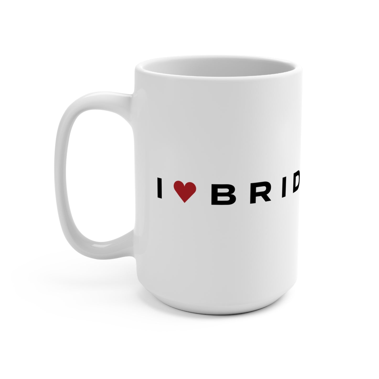 Bridgeport Vision Mug 15oz
